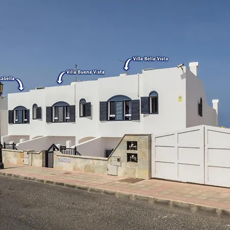 Villa Bella Vista By Corralejo